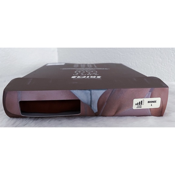 SKIMS Seamless Sculpt Low Back Mid Thigh Bodysuit | Sz L - Picture 4 of 6